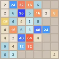 2048 Multitask play on agar-game.github.io