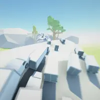 Cluster Rush play on agar-game.github.io
