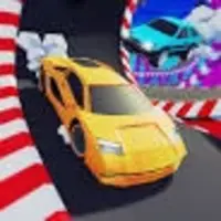 Crazy Cars play on agar-game.github.io