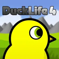 Duck Life 4 play on agar-game.github.io