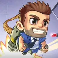 Jetpack Joyride play on agar-game.github.io