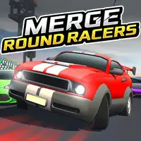 Merge Round Racers play on agar-game.github.io