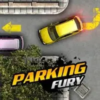 Parking Fury play on agar-game.github.io