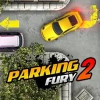 Parking Fury 2 play on agar-game.github.io