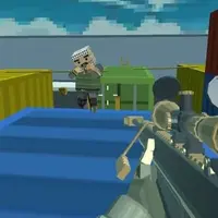 Pixel Gun Survival play on agar-game.github.io