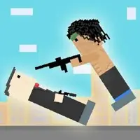 Rooftop Snipers play on agar-game.github.io