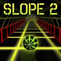 Slope 2 play on agar-game.github.io