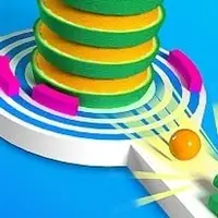 Stack Bump 3D play on agar-game.github.io