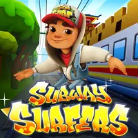 Subway Surfers Sanfransisco play on agar-game.github.io