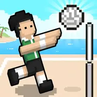 Volley Random play on agar-game.github.io